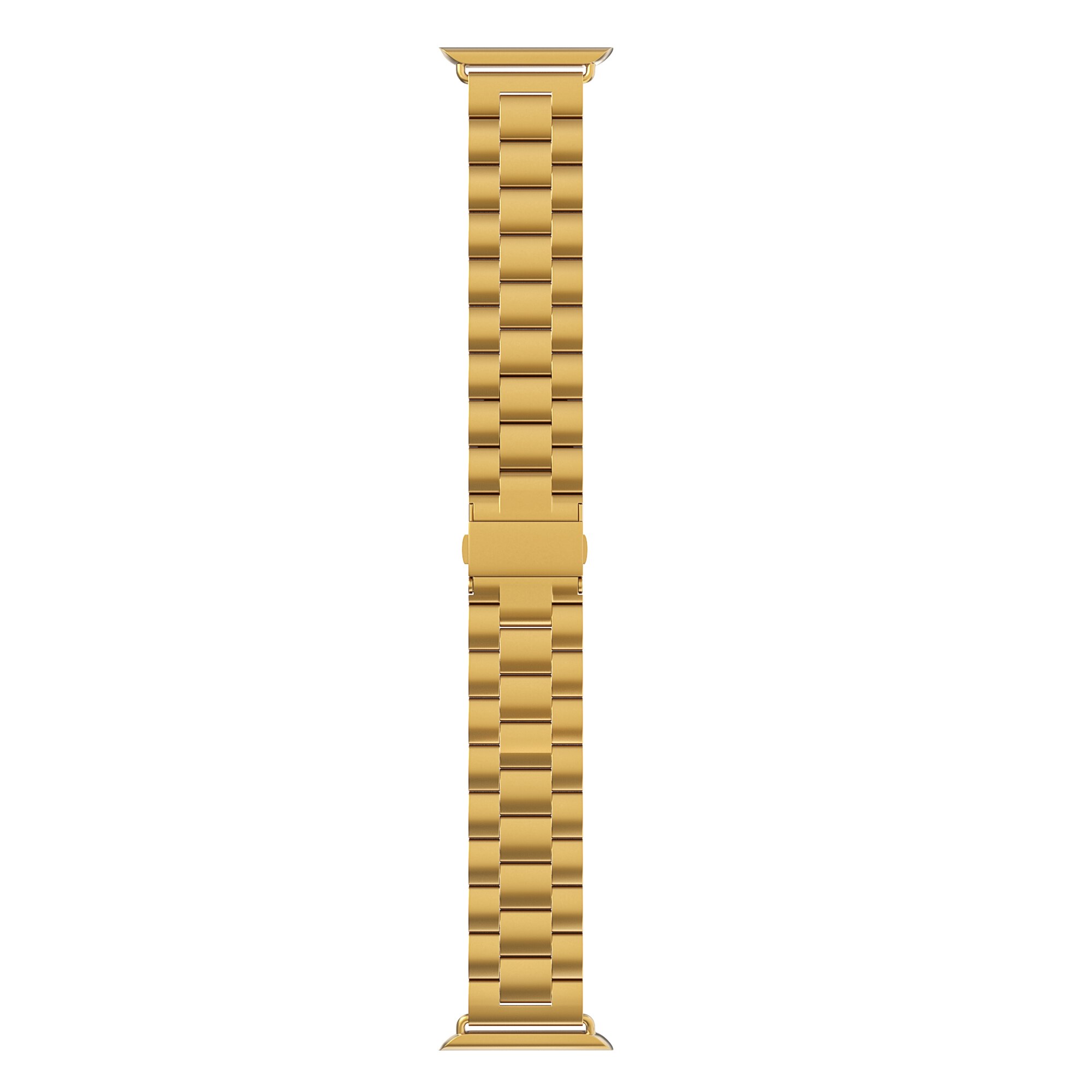 Bracelet en métal Apple Watch Series 9 41mm, Or