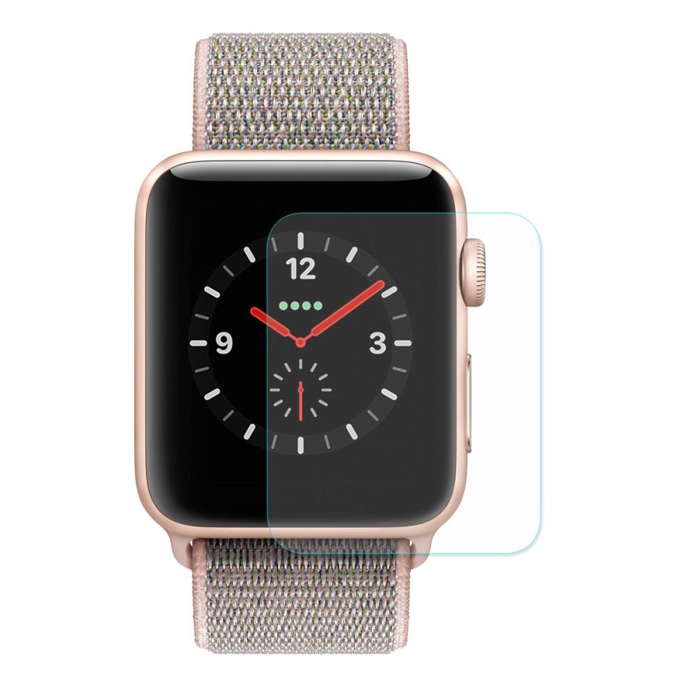 Verre trempé 0.2mm Apple Watch 38 mm