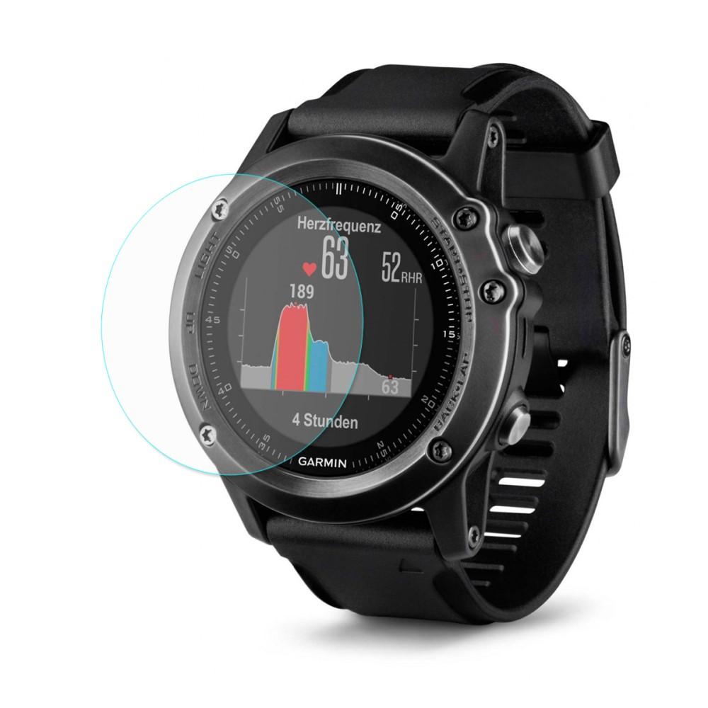 Verre trempé 0.2mm Garmin Fenix 3/3 HR/5X/5X Plus