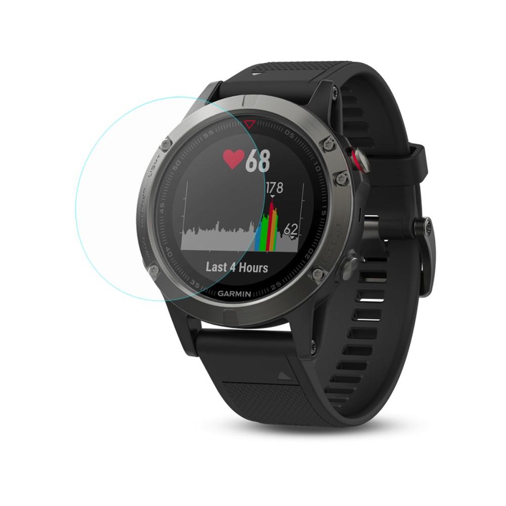 Verre trempé 0.2mm Garmin Fenix 5/5 Plus