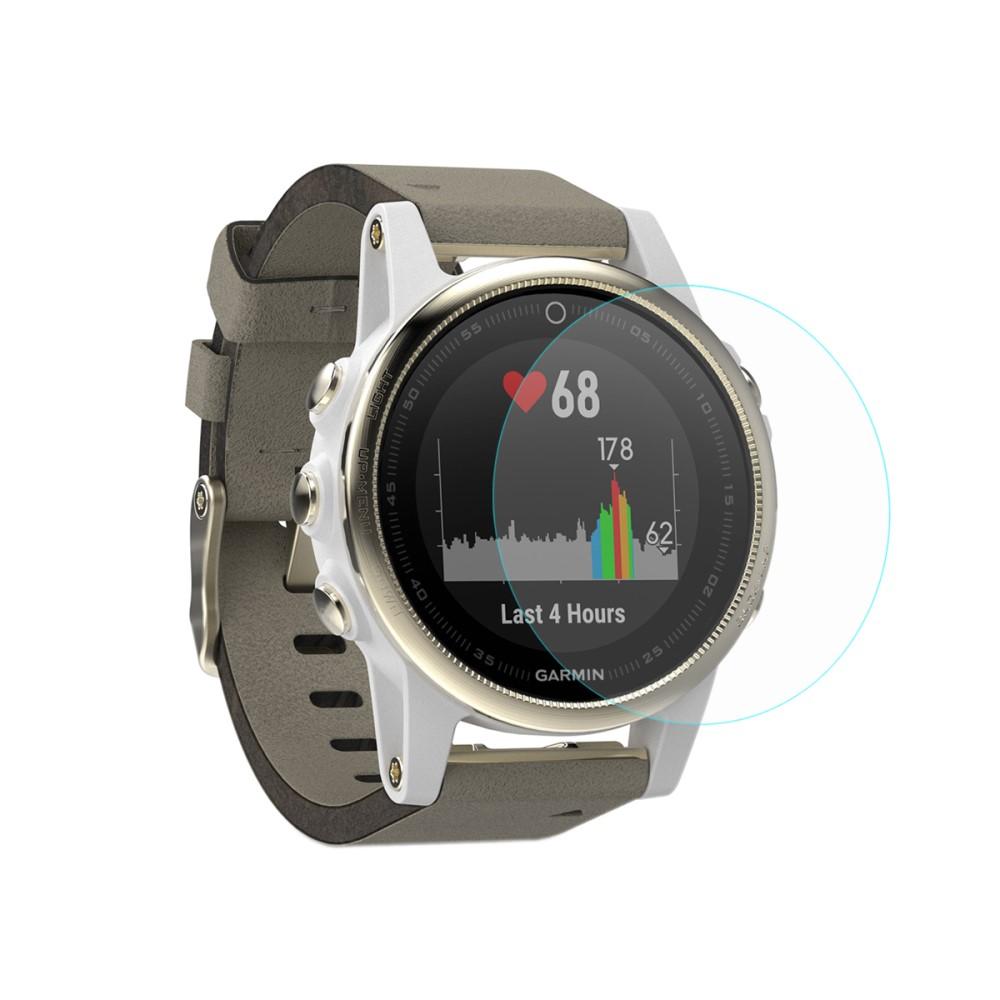 Verre trempé 0.2mm Garmin Fenix 5S/5S Plus