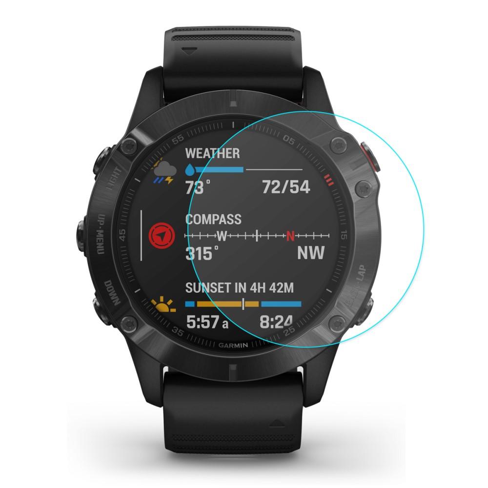 Verre trempé 0.2mm Garmin Fenix 6 Pro