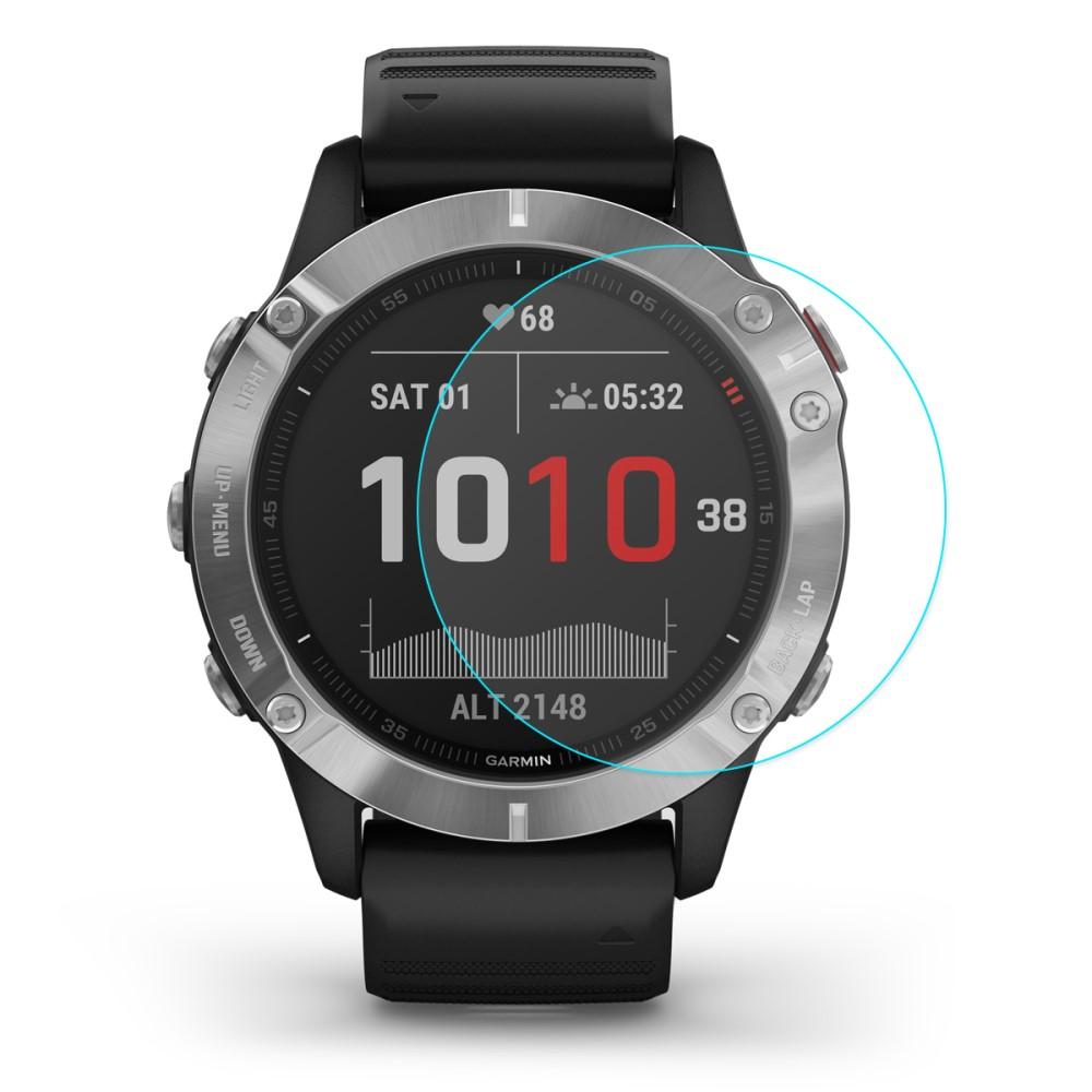 Verre trempé 0.2mm Garmin Fenix 6X