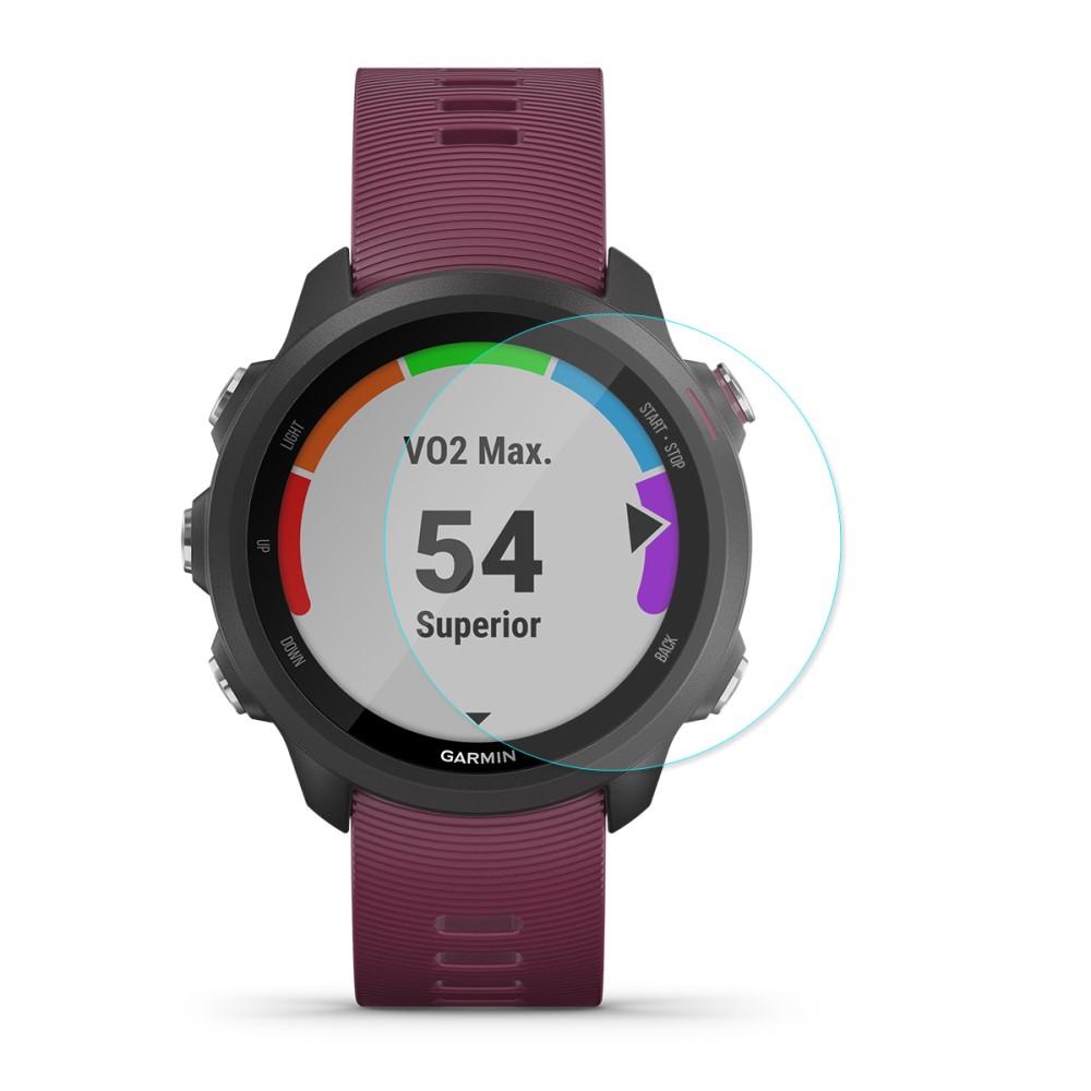 Verre trempé 0.2mm Garmin Forerunner 245