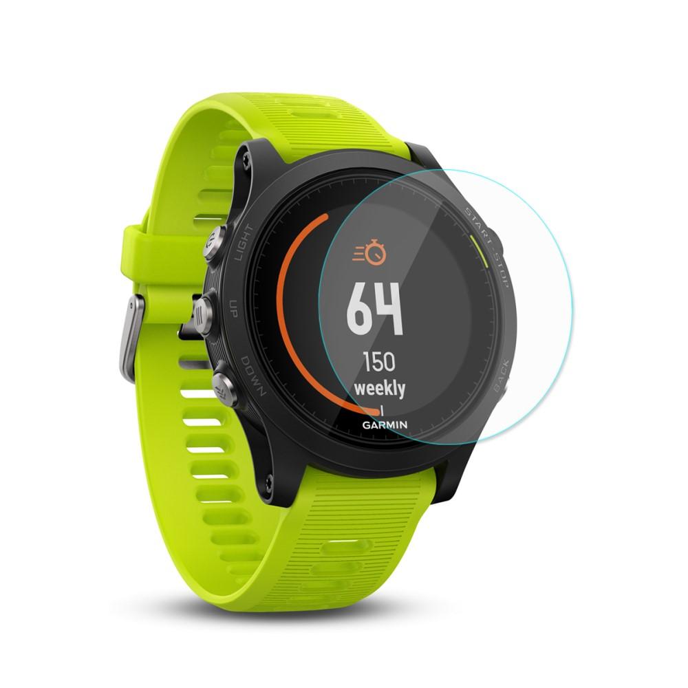 Étui et protecteur d'écran 2 en 1, pour Garmin Forerunner 945 935, film de  protection