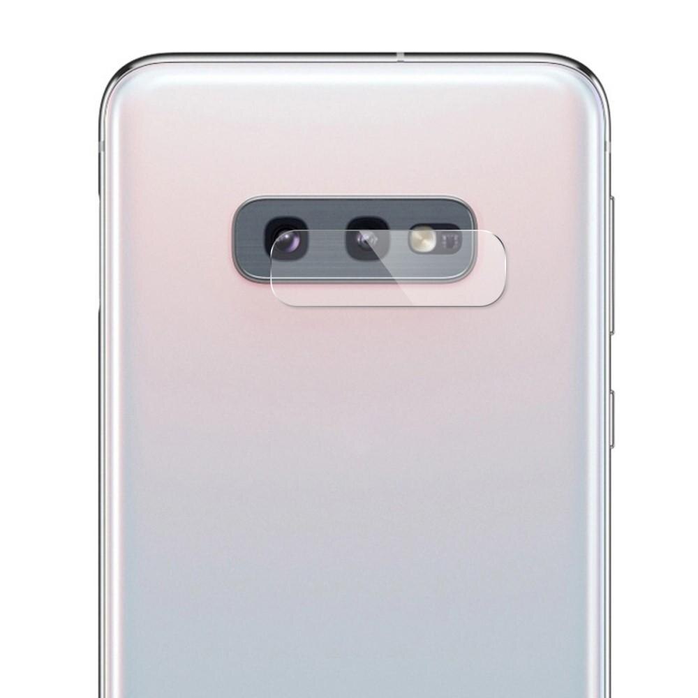 Protecteur d'objectif en verre trempé 0.2mm Samsung Galaxy S10e