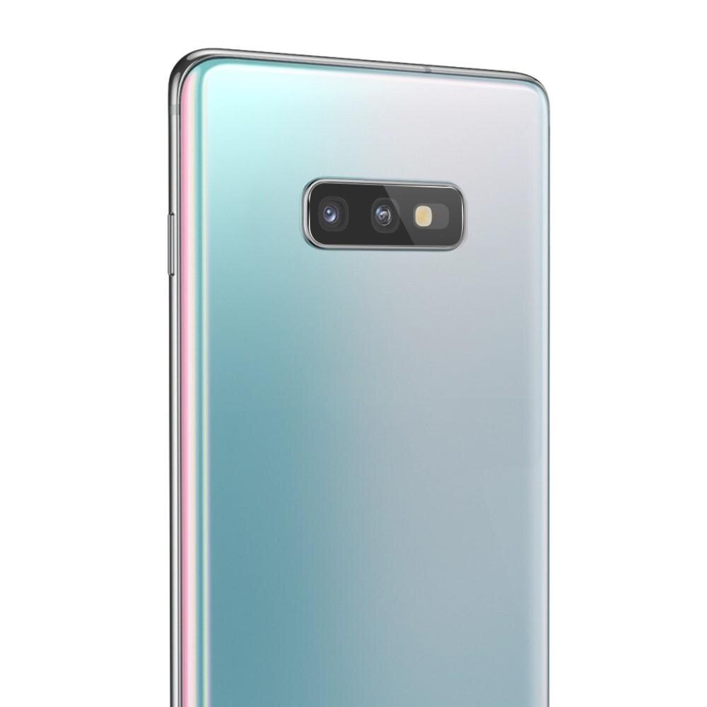 Protecteur d'objectif en verre trempé 0.2mm Samsung Galaxy S10e