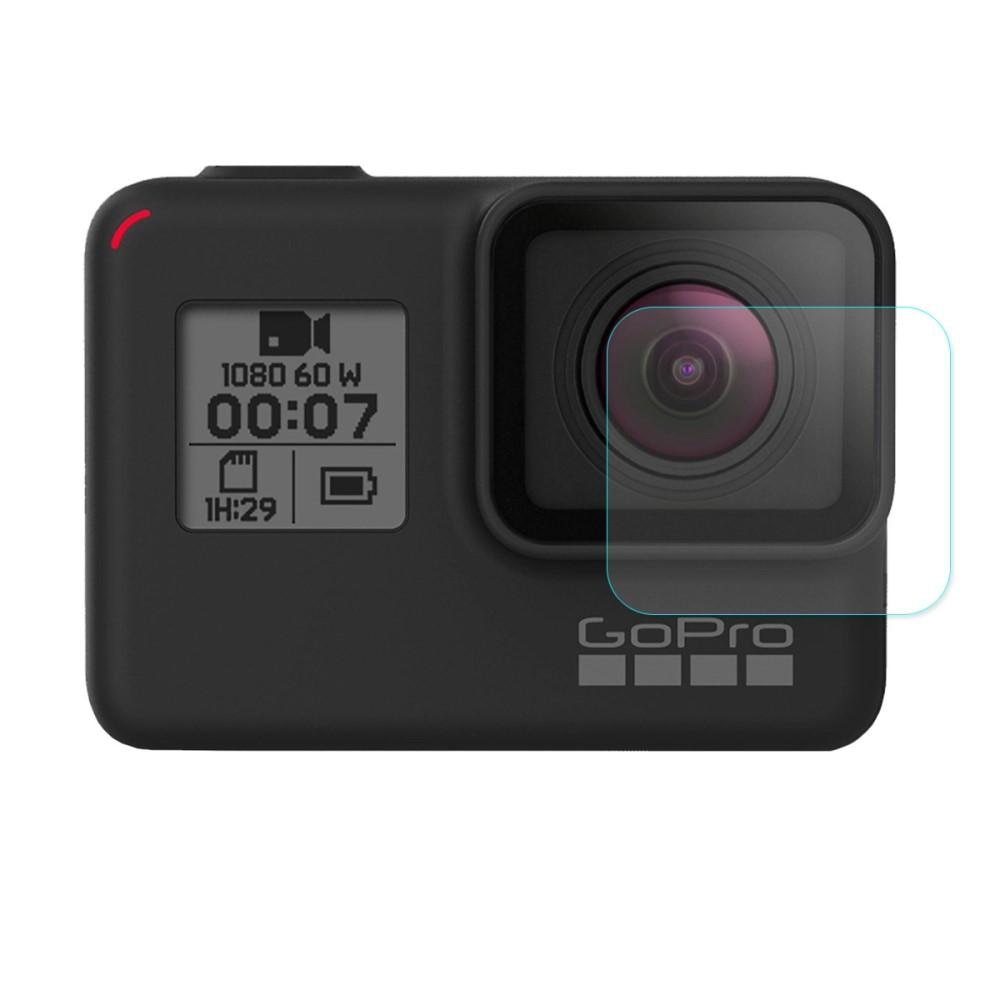 Protecteur d'objectif en verre trempé 0.2mm GoPro Hero5/Hero6