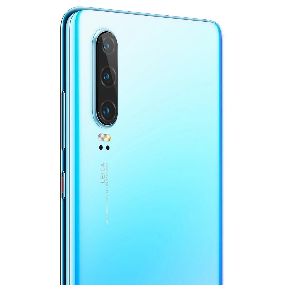 Protecteur d'objectif en verre trempé 0.2mm Huawei P30