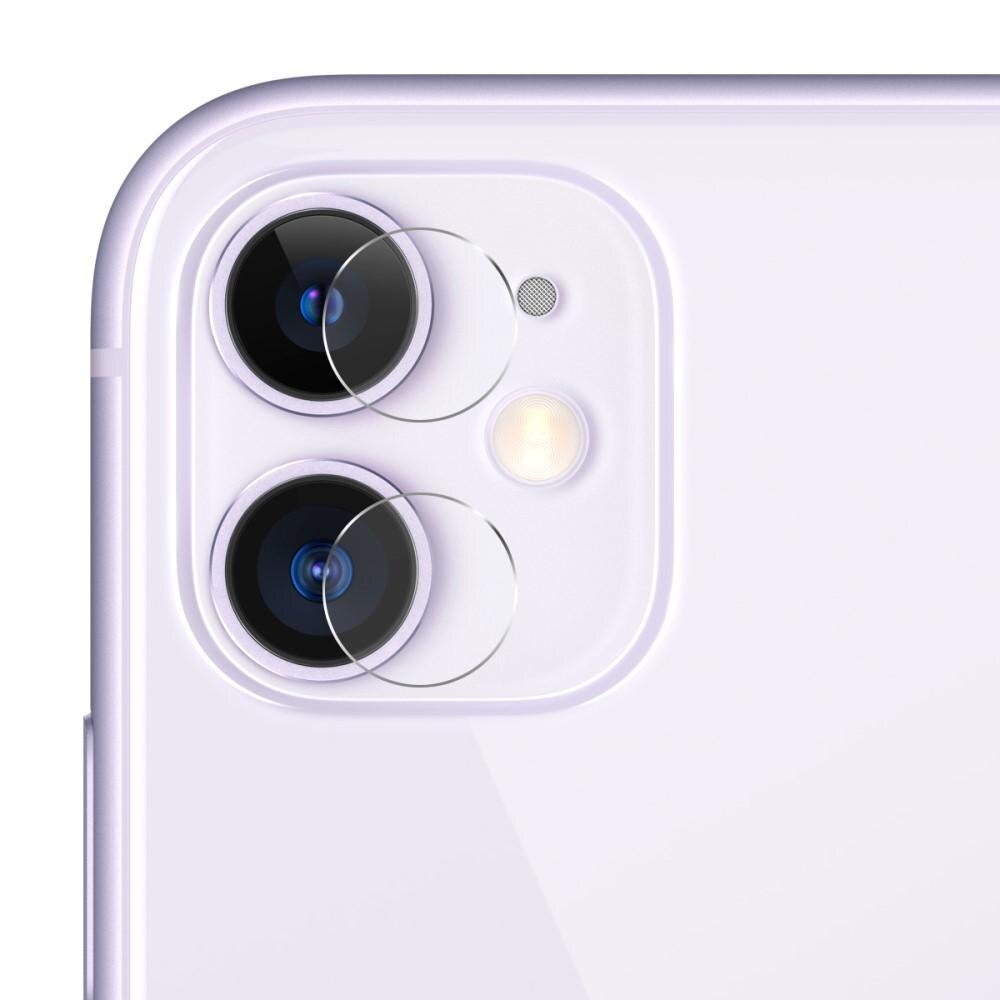 Protecteur d'objectif en verre trempé 0.2mm iPhone 11