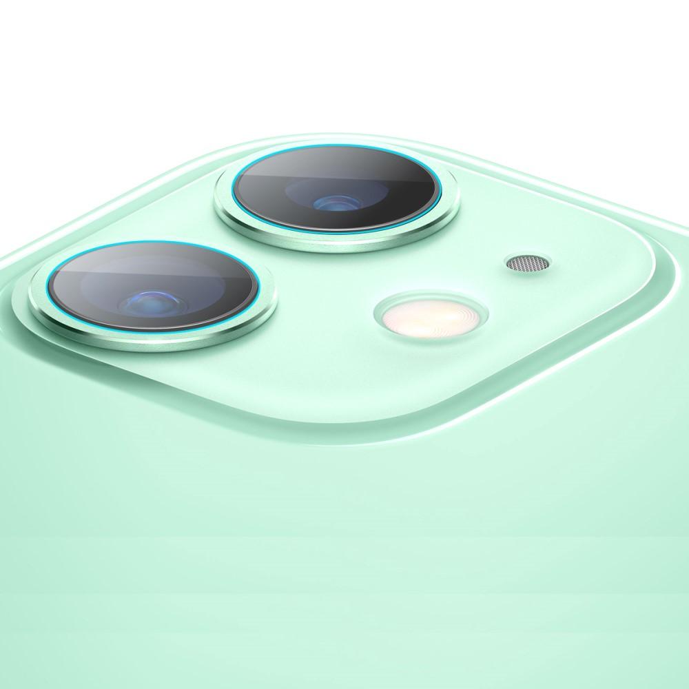 Protecteur d'objectif en verre trempé 0.2mm iPhone 11