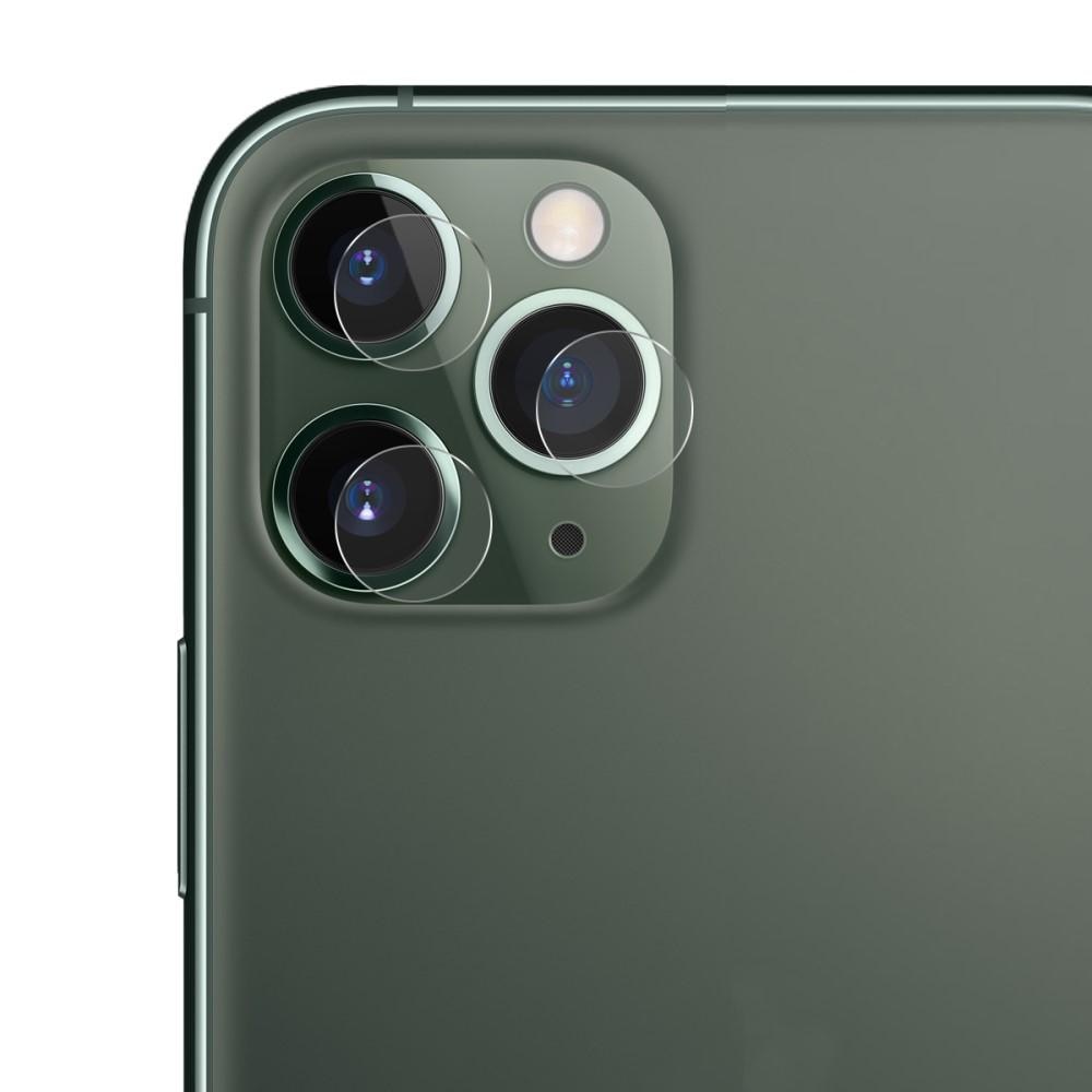 Protecteur d'objectif en verre trempé 0.2mm iPhone 11 Pro Max