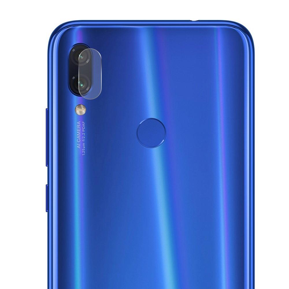 Protecteur d'objectif en verre trempé 0.2mm Xiaomi Redmi Note 7