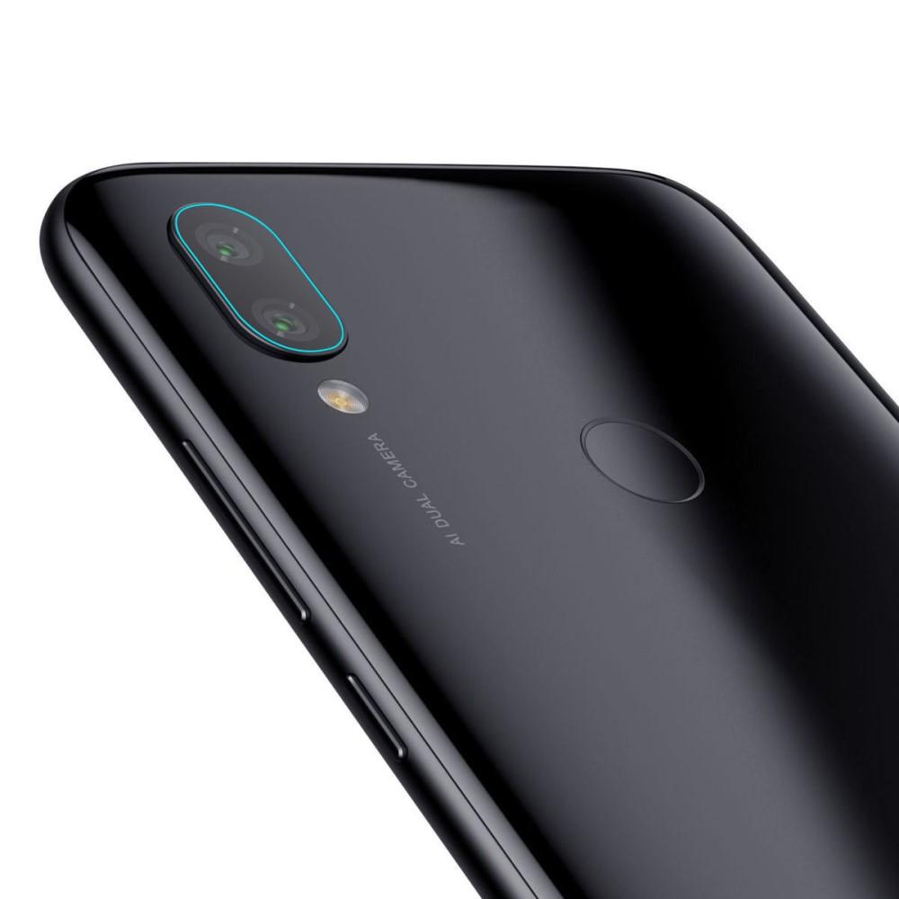 Protecteur d'objectif en verre trempé 0.2mm Xiaomi Redmi Note 7