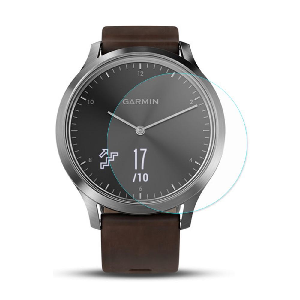 Verre trempé 0.2mm (2 pièces) Garmin Vivomove HR