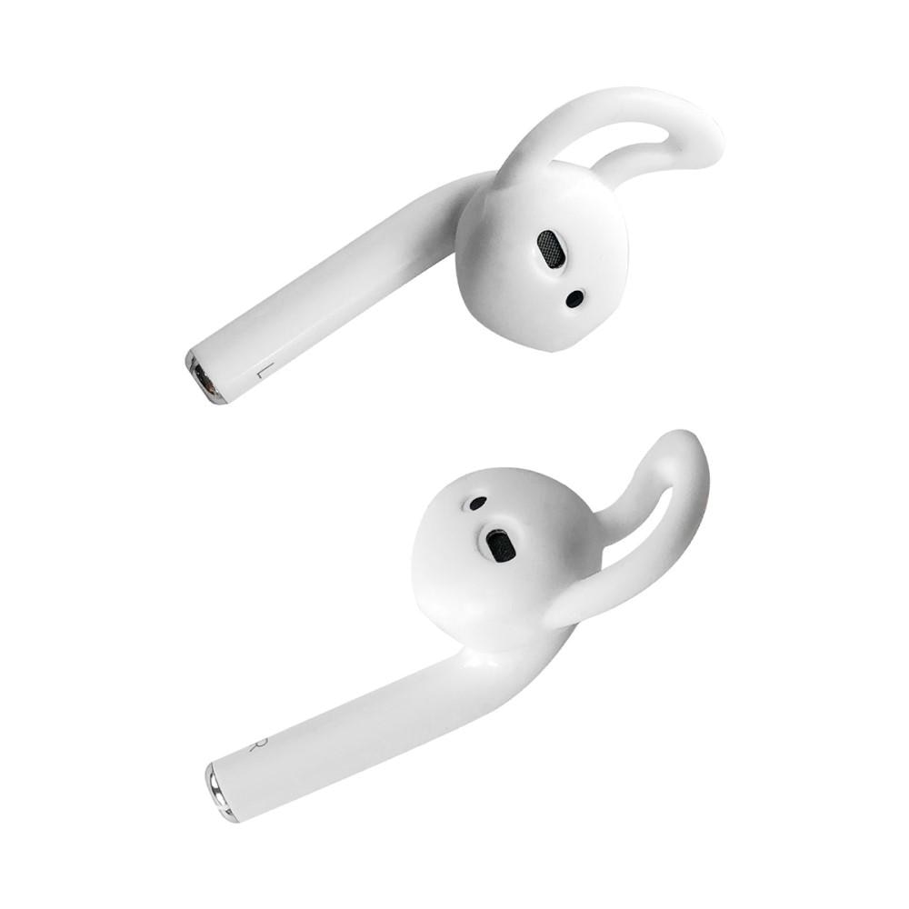 Crochets d'oreille (2 pièces) AirPods Blanc