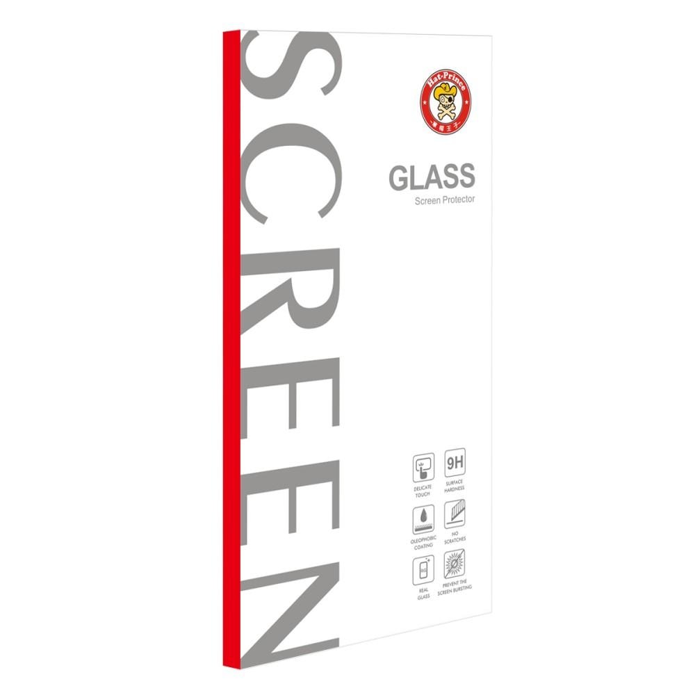 Full Glue Tempered Glass OnePlus 7/6T Noir