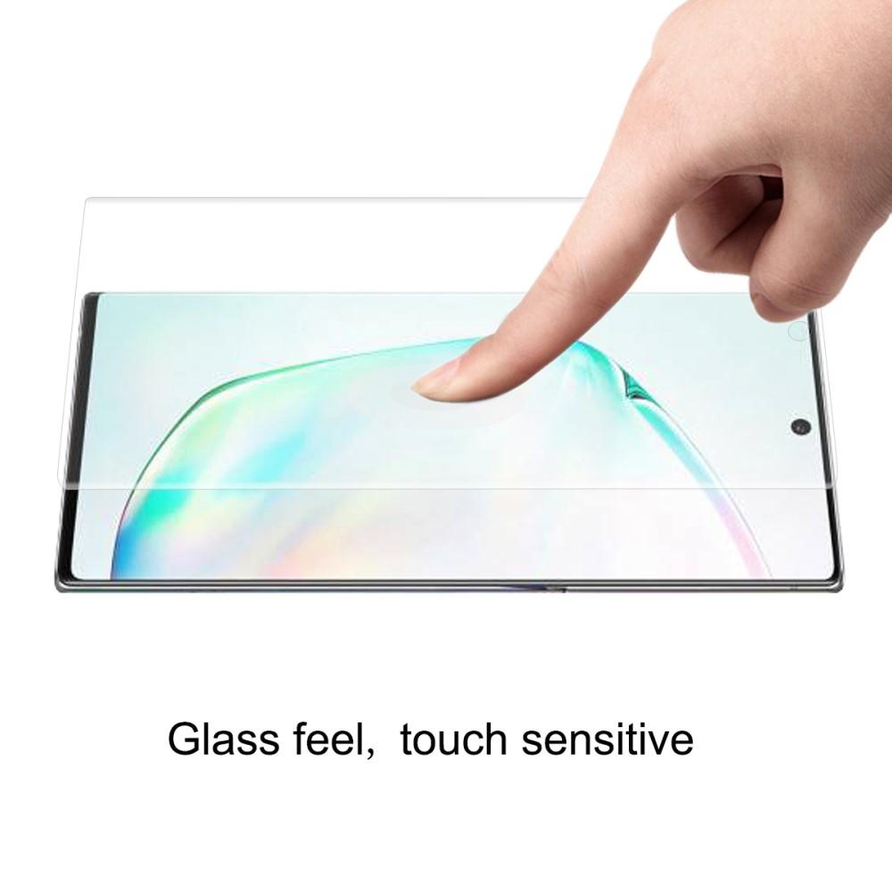 Protecteur d'écran complet 0.1mm Samsung Galaxy Note 10 Plus