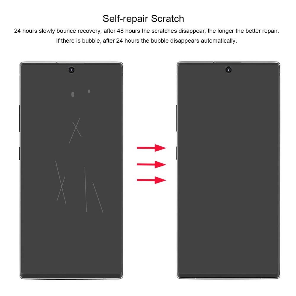 Protecteur d'écran complet 0.1mm Samsung Galaxy Note 10 Plus