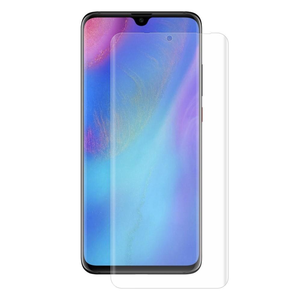 Protecteur d'écran incurve a couverture complète Huawei P30 Pro