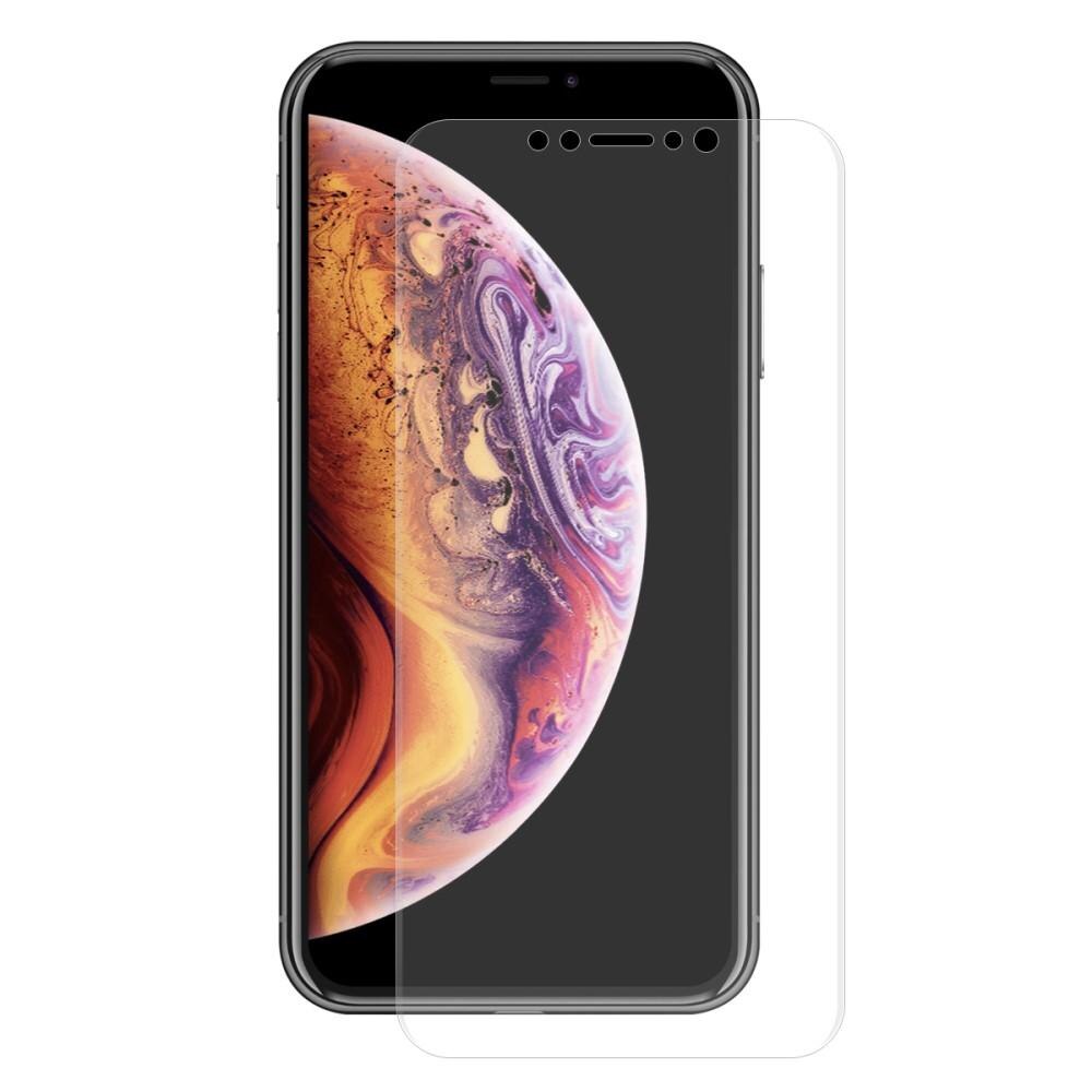 Protecteur d'écran incurve a couverture complète iPhone XS Max/11 Pro Max