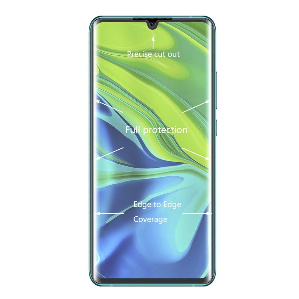 Protecteur d'écran incurve a couverture complète Xiaomi Mi Note 10/10 Pro