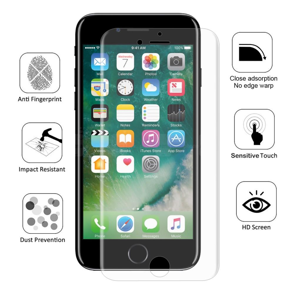 Protecteur d'écran complet iPhone SE (2022)