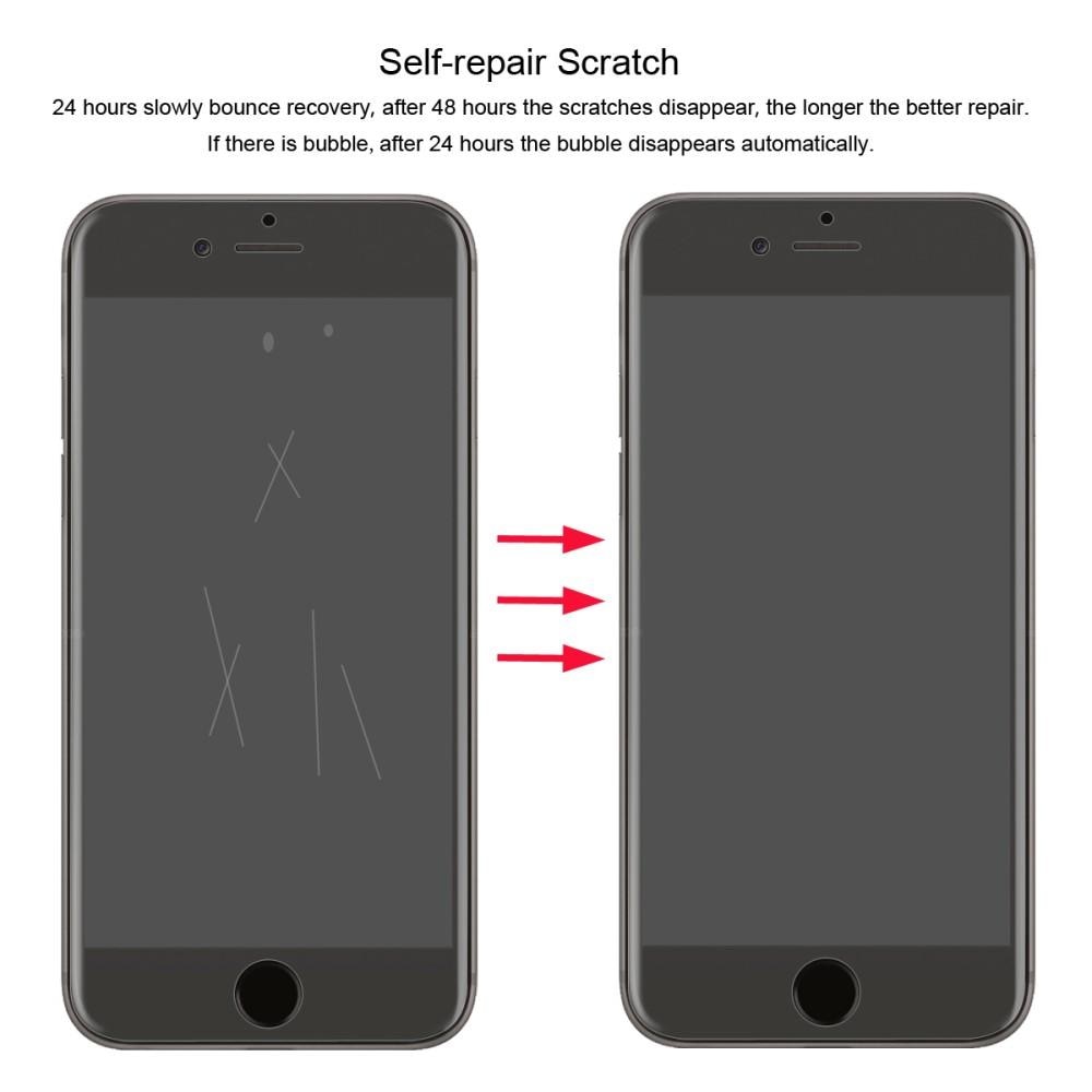 Protecteur d'écran complet iPhone 7 Plus/8 Plus