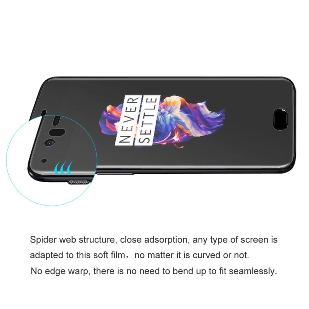 Protecteur d'écran complet OnePlus 5
