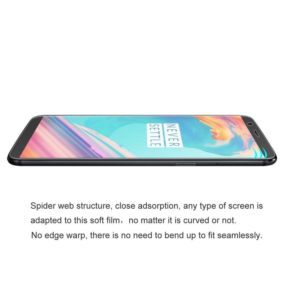 Protecteur d'écran complet OnePlus 5T