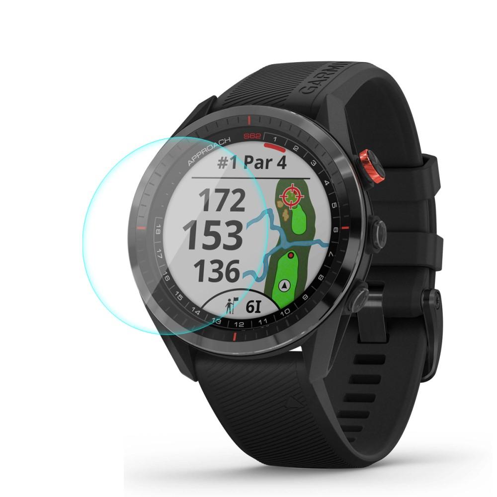 Verre trempé 0.2mm Garmin Approach S62