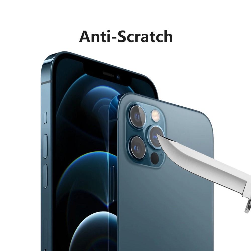 Protecteur d'objectif en verre trempé 0.2mm iPhone 12 Pro