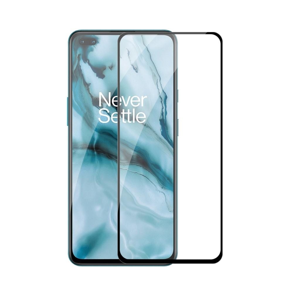 Full Glue Tempered Glass OnePlus Nord Noir