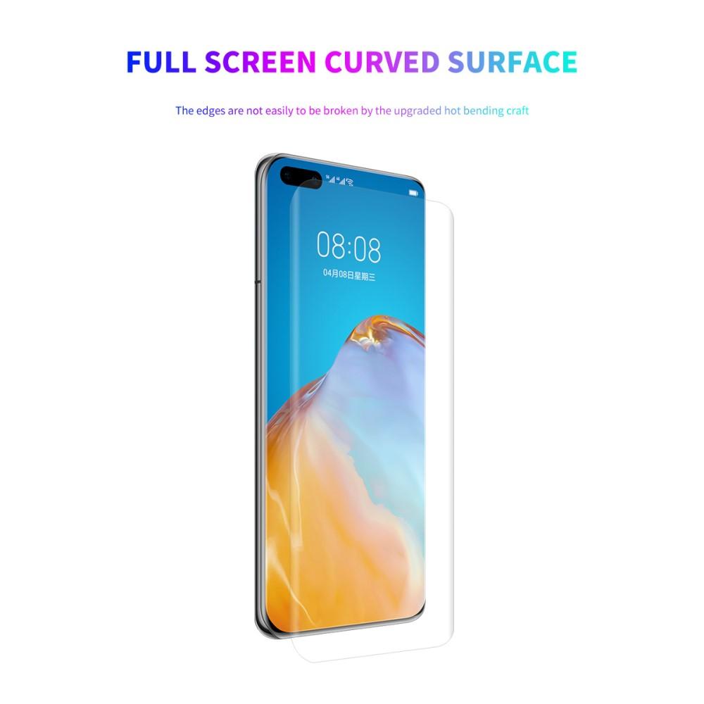 Protecteur d'écran incurve a couverture complète Huawei P40 Pro