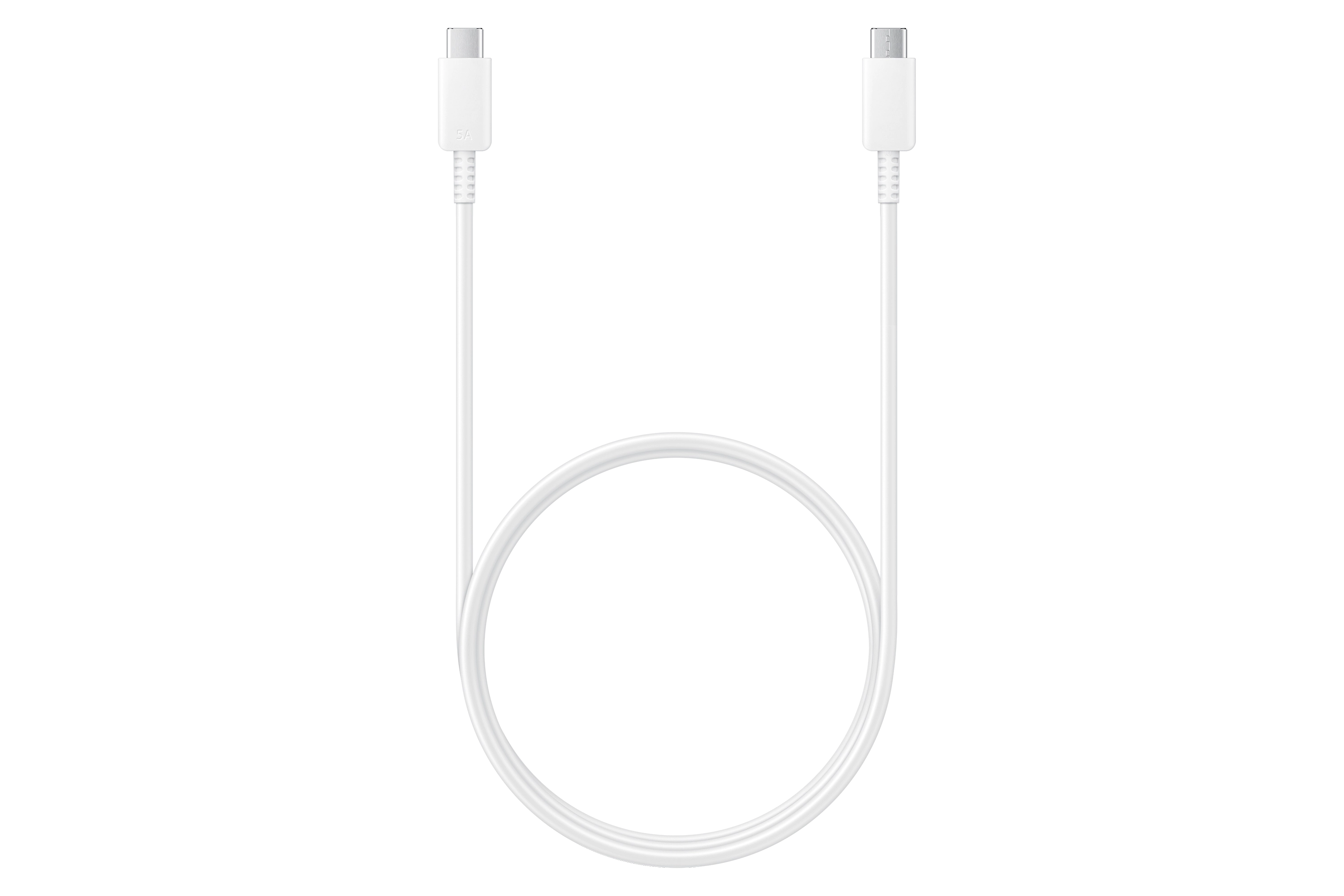 Câble USB-C vers USB-C 1 mètre Blanc