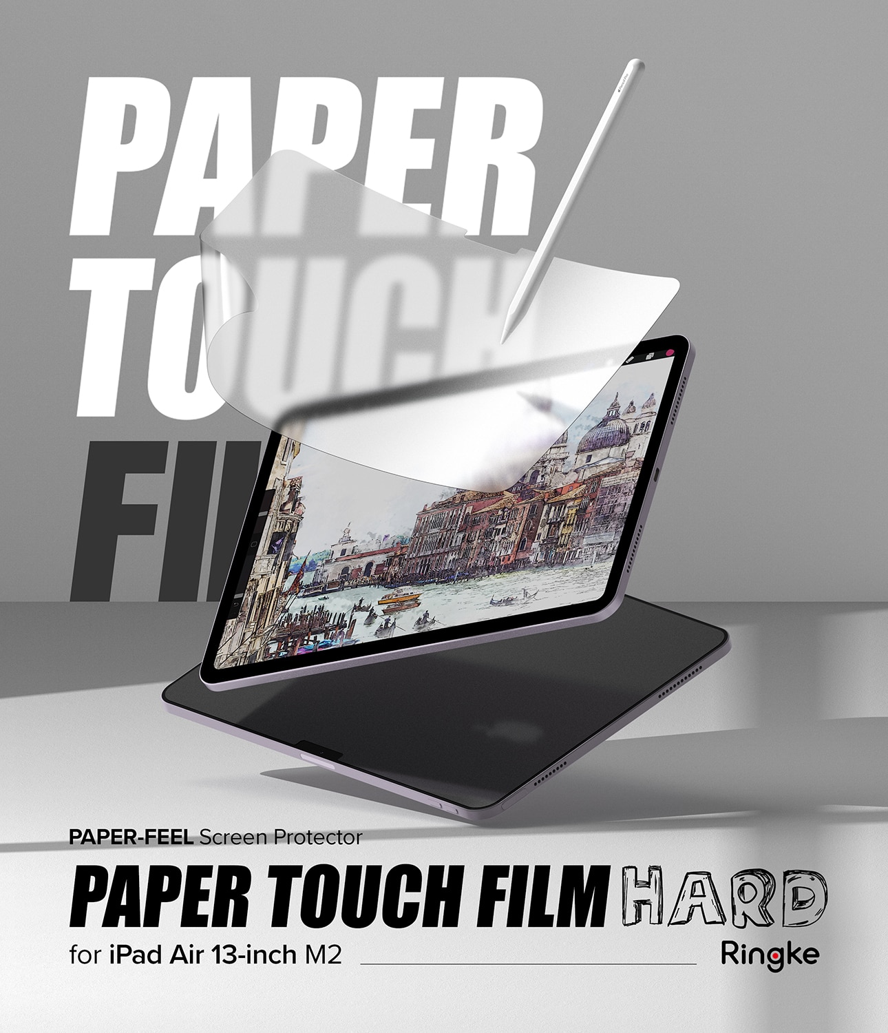 Paper Touch Hard Screen Protector (2 pièces) Apple iPad Air 13 2nd Gen (2025)