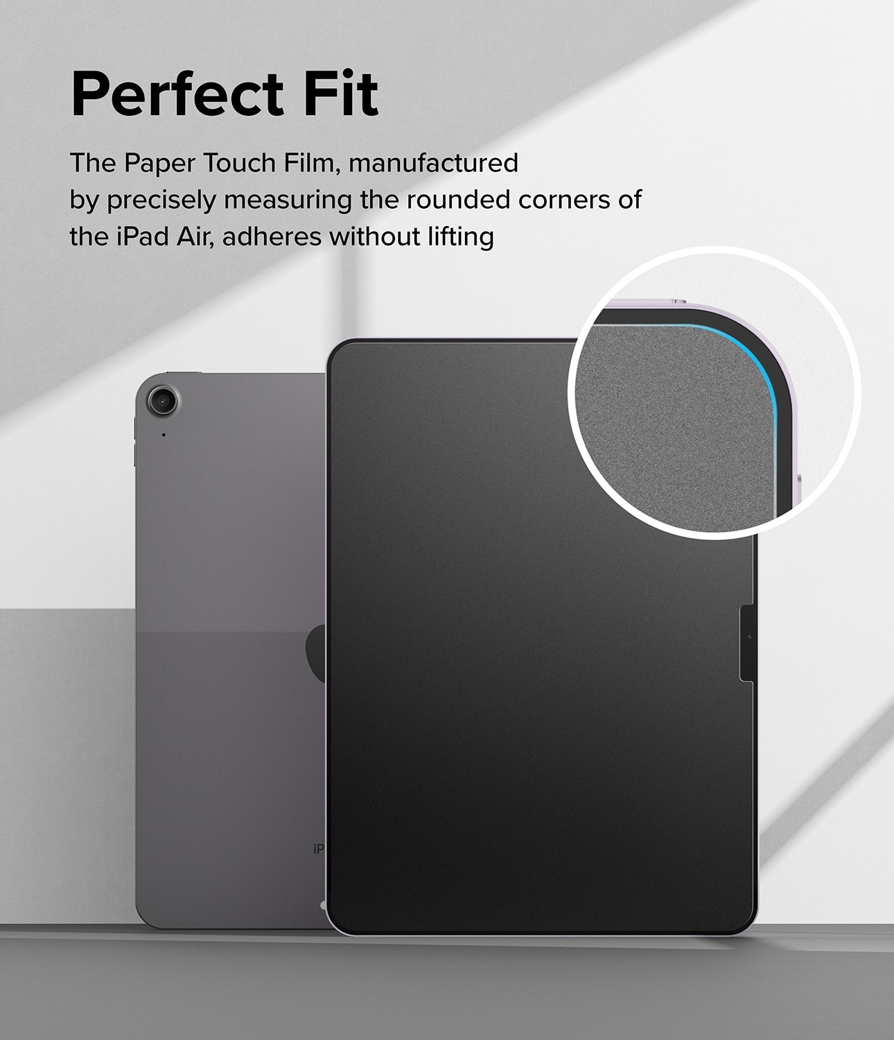 Paper Touch Hard Screen Protector (2 pièces) Apple iPad Air 13 2nd Gen (2025)