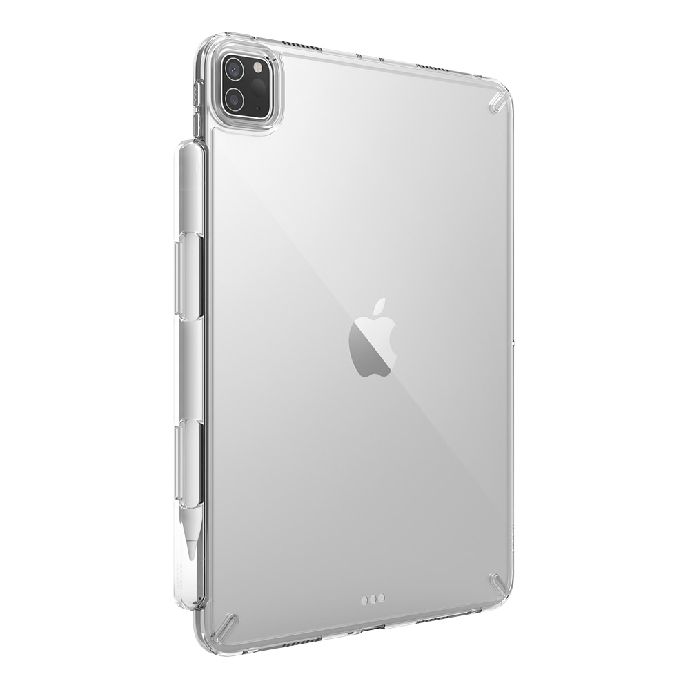 Coque Fusion iPad Pro 11 3rd Gen (2021), Clear