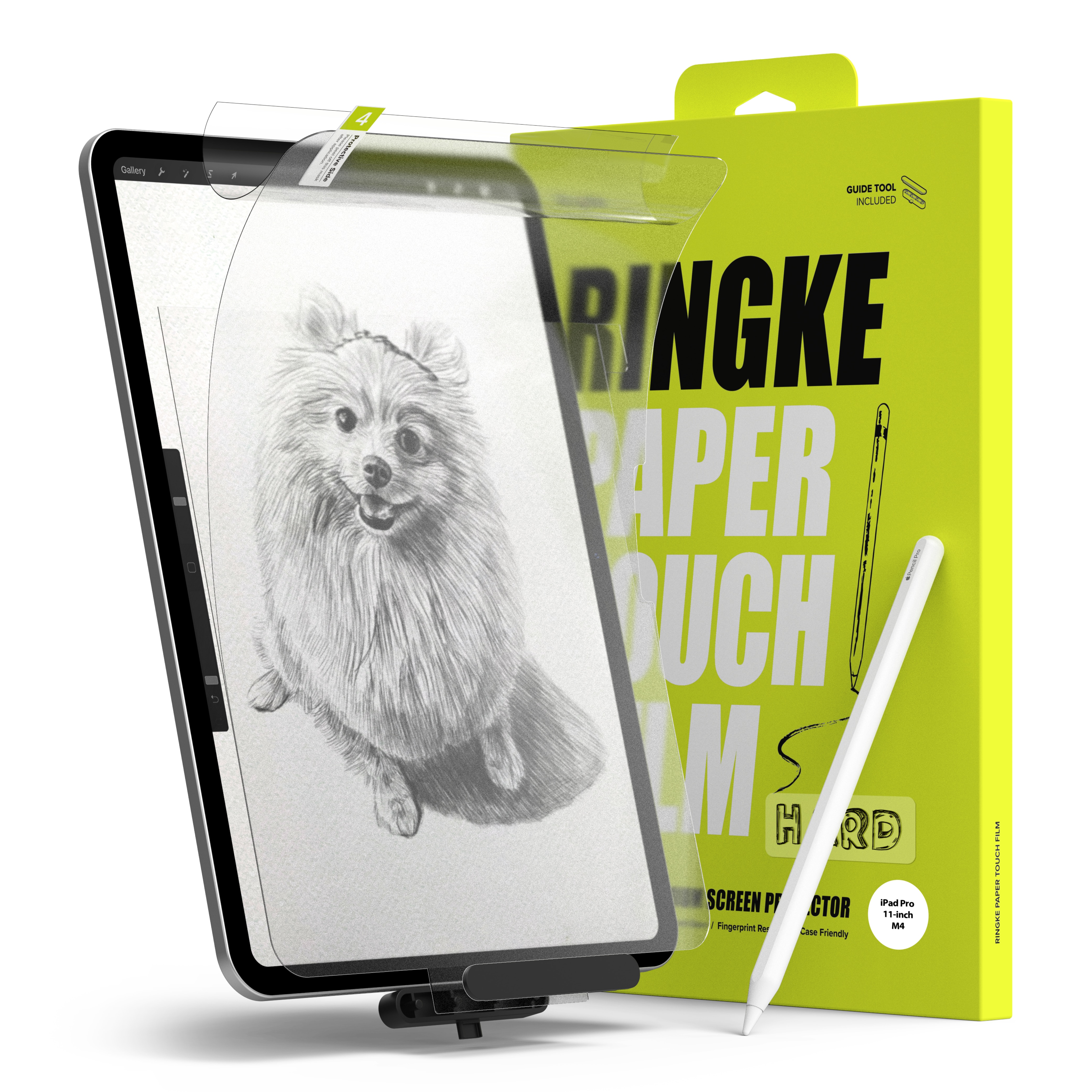 Paper Touch Hard Screen Protector (2 pièces) iPad Pro 11 5th Gen (2024)