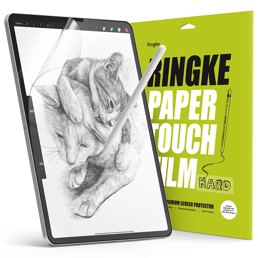Paper Touch Hard Screen Protector (2 pièces) iPad Pro 11 4th Gen (2022)