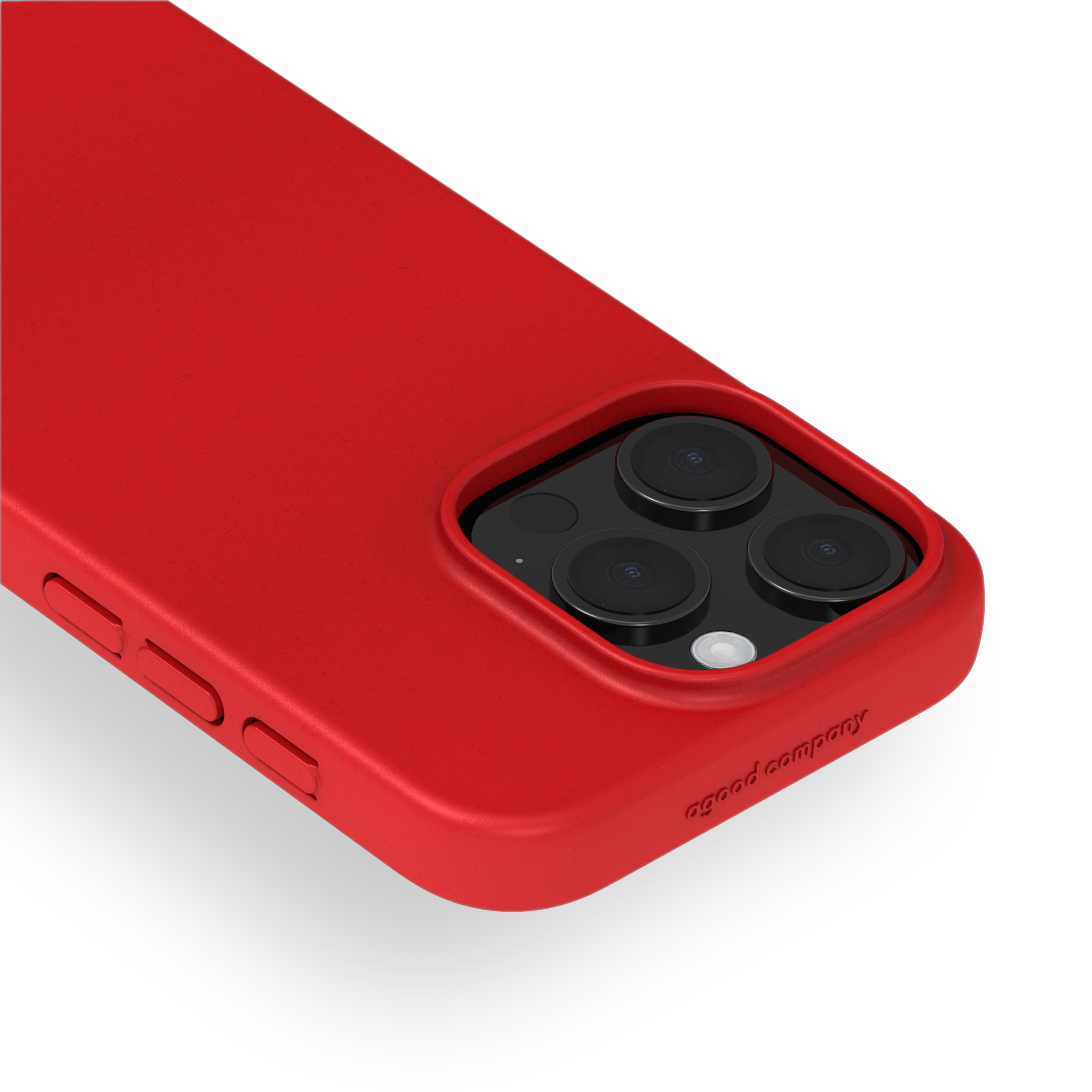 Coque pour iPhone 15 Pro Max, Red