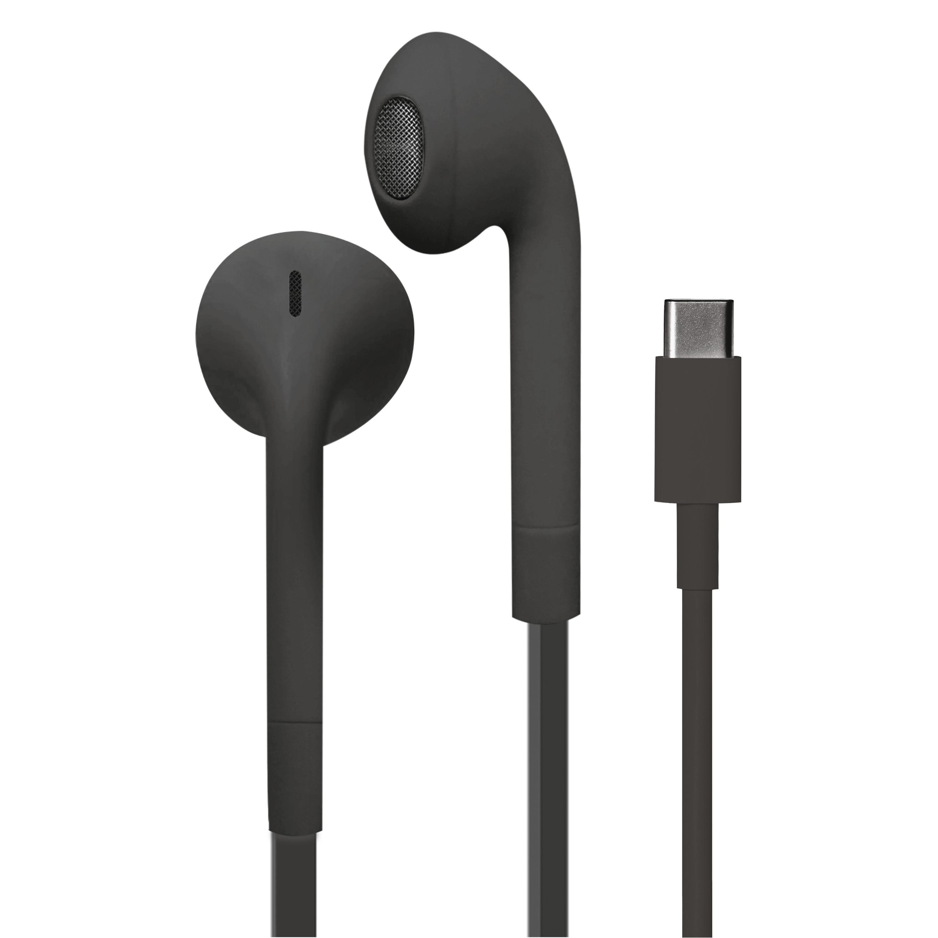 Casque ICON USB-C Noir