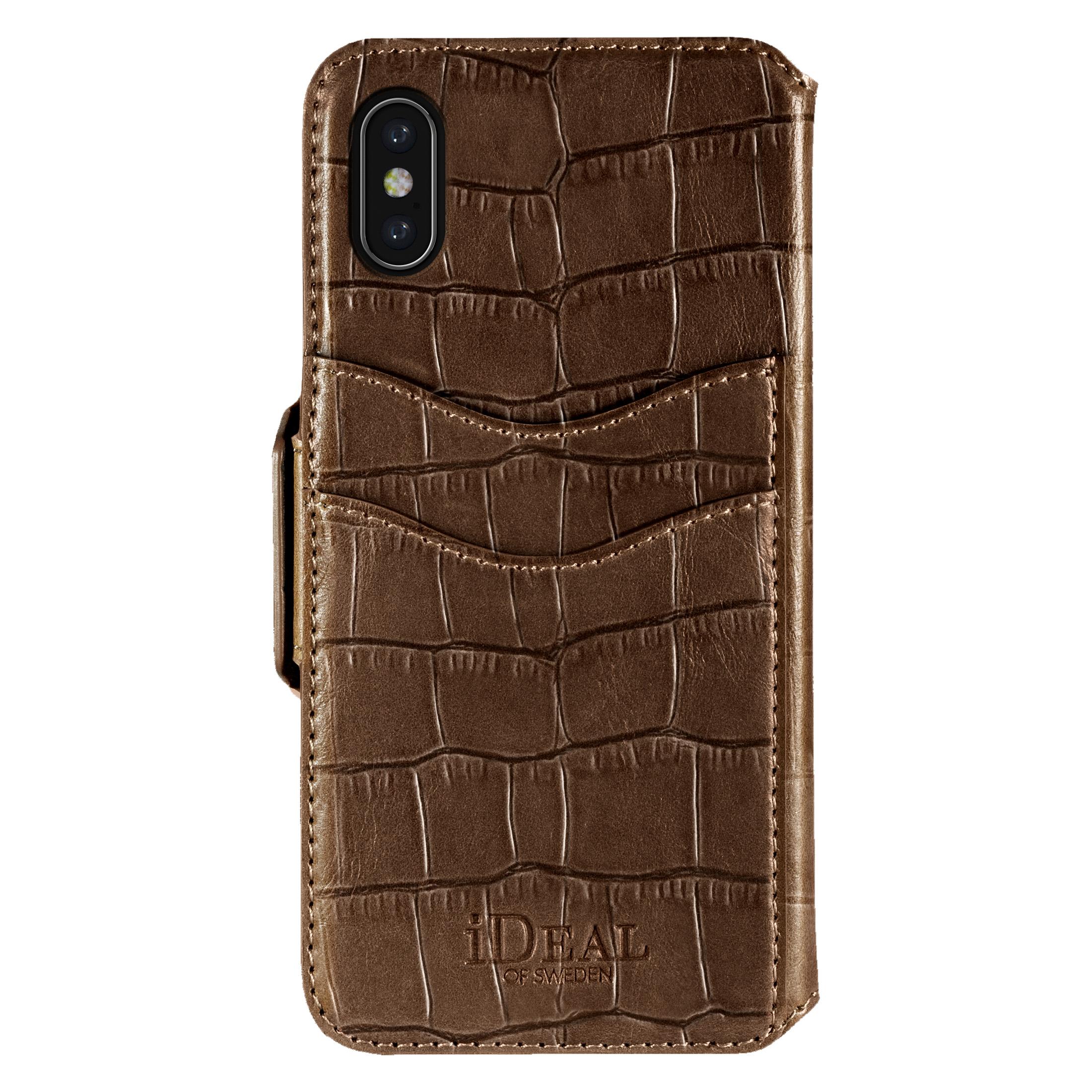 Coque Capri iPhone 11 Pro Max Brown