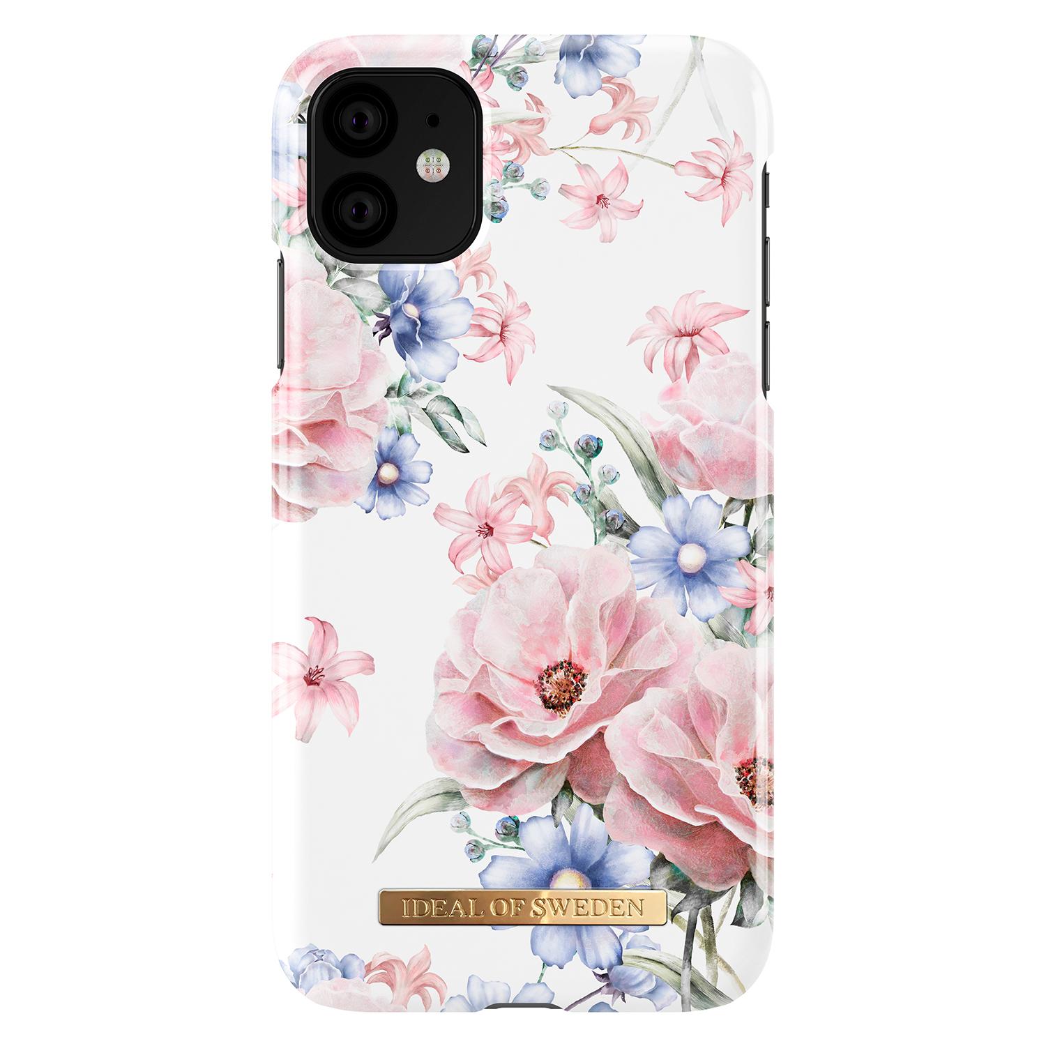 Coque Fashion Case iPhone 11/XR Floral Romance