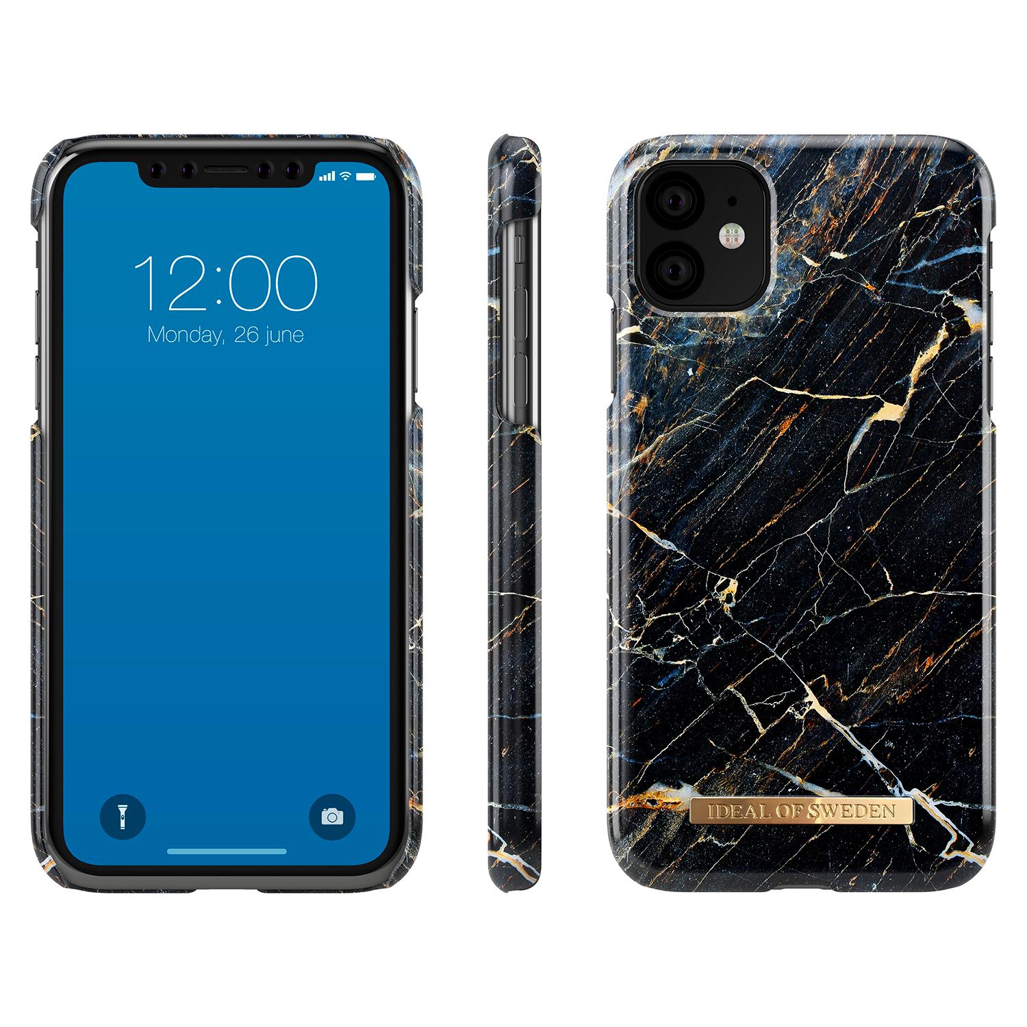 Coque Fashion Case iPhone 11/XR Port Laurent Marble