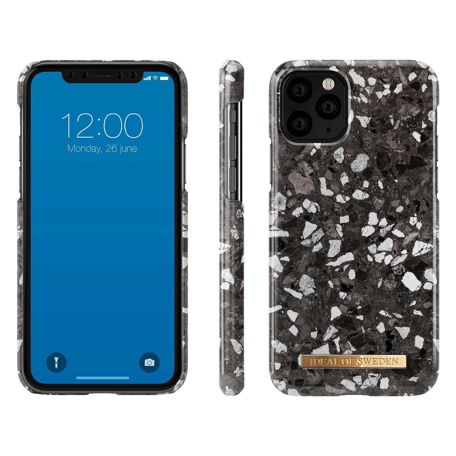 Coque Fashion Case iPhone 11 Pro Midnight Terazzo