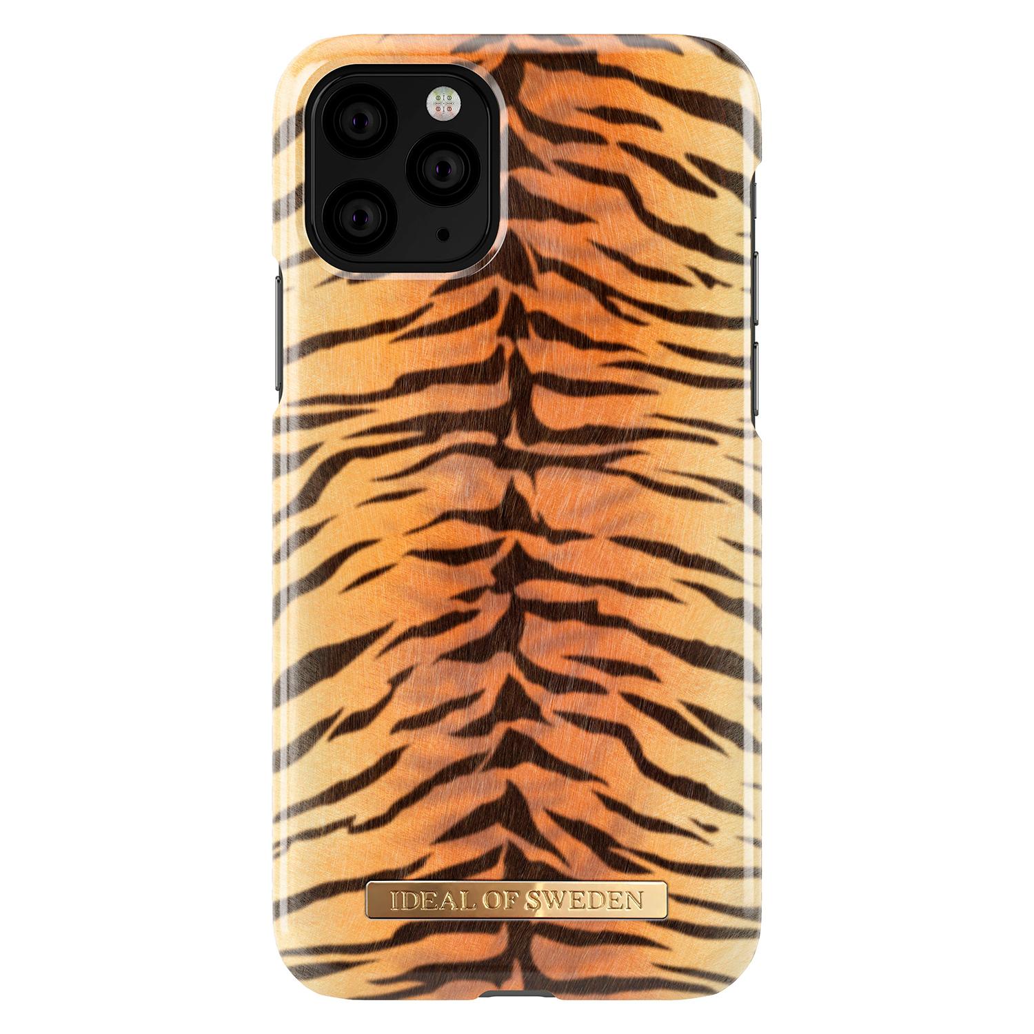 Coque Fashion Case iPhone 11 Pro Sunset Tiger