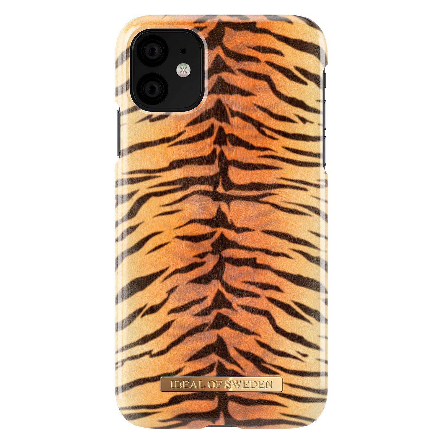 Coque Fashion Case iPhone 11 Sunset Tiger