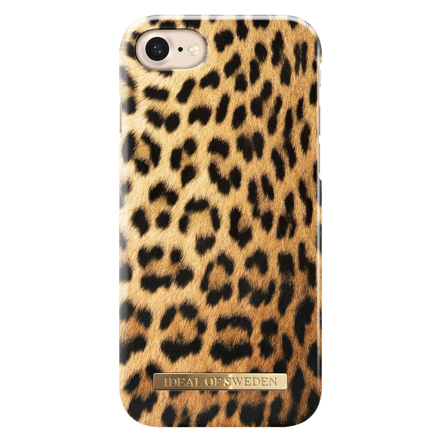 Coque Fashion Case iPhone 6/6S Wild Leopard