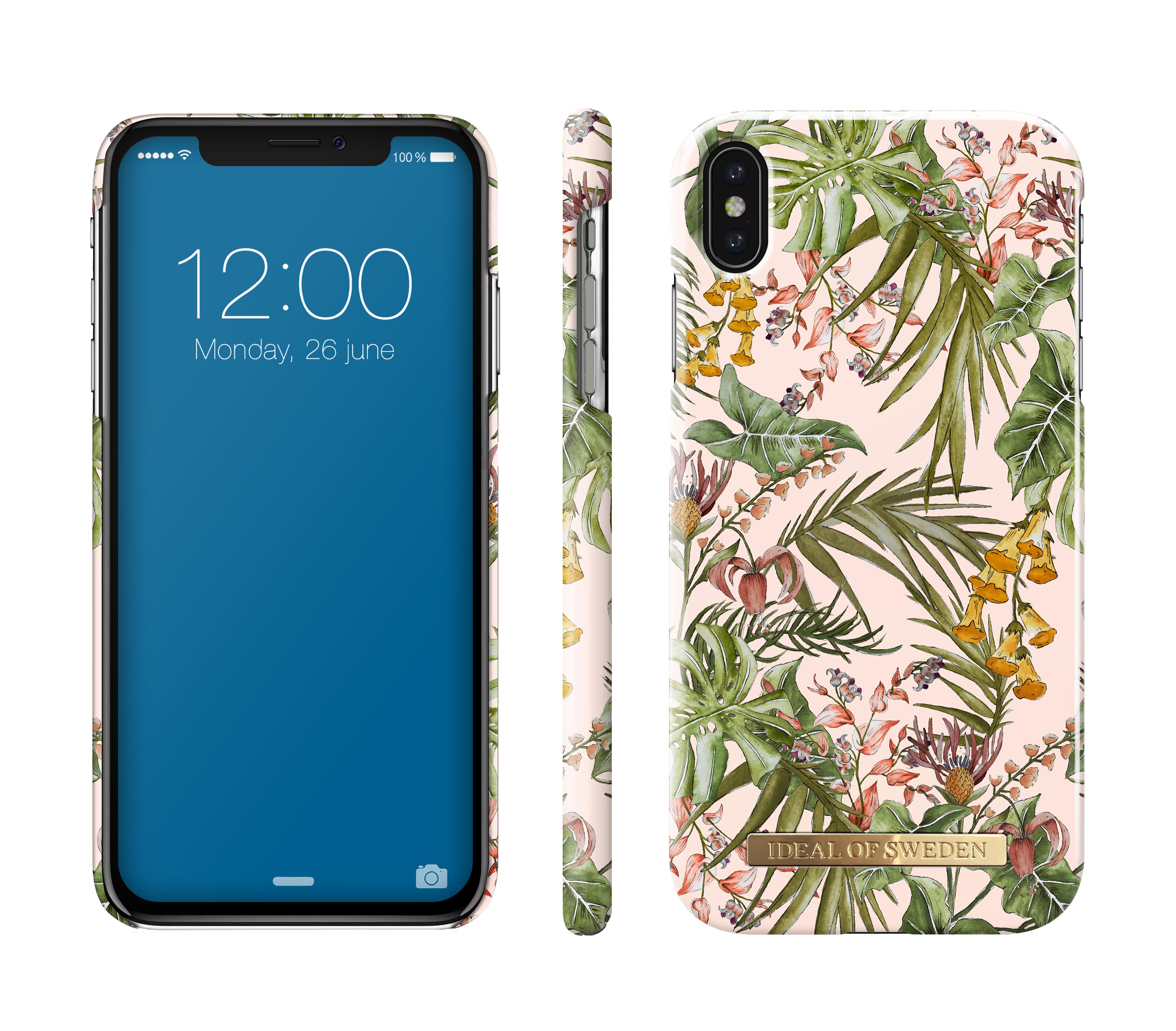 Coque Fashion Case iPhone Xs Max Pastel Savanna